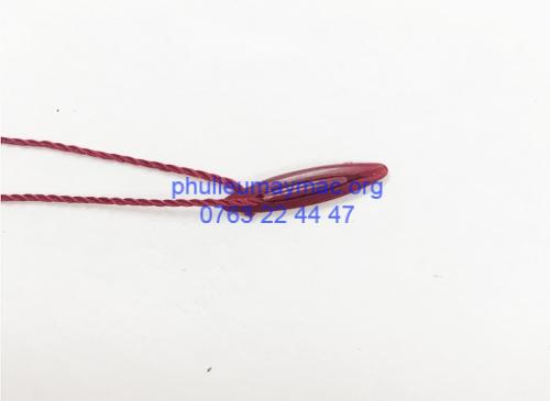 Hang tag strings