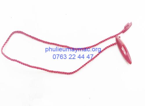 Hang tag strings