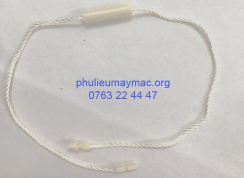 Hang tag strings