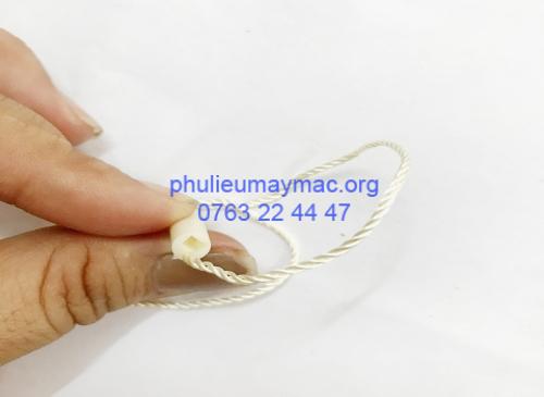 Hang tag strings