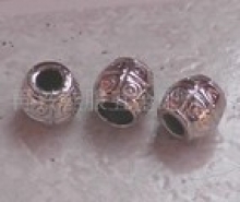 Metal button