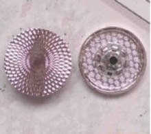metal buttons