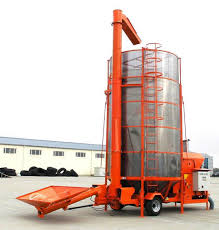 Agricultural dryer