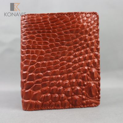 Leather wallet