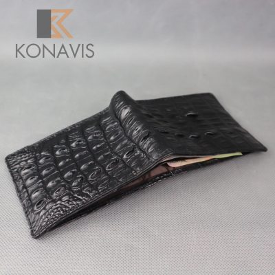 Leather wallet