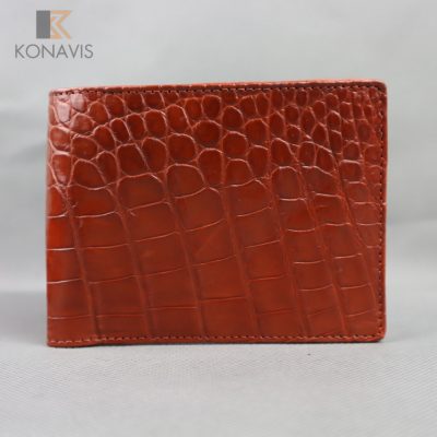 Leather wallet