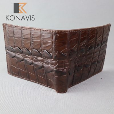 Leather wallet