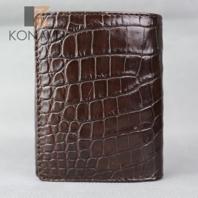 Leather wallet