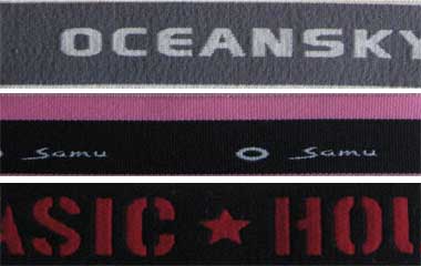 Woven Elastic