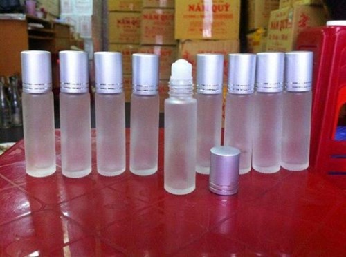 Rollerball bottle 10ml