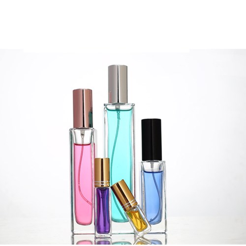 Perfume bottle