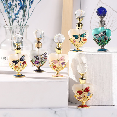 High quality essential oil bottle
