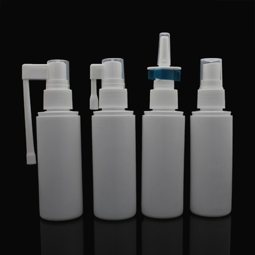 60ml nasal spray bottle