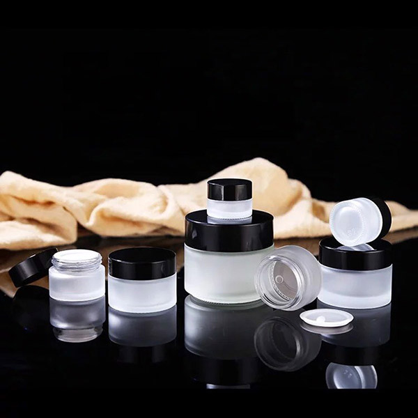 Cream jar