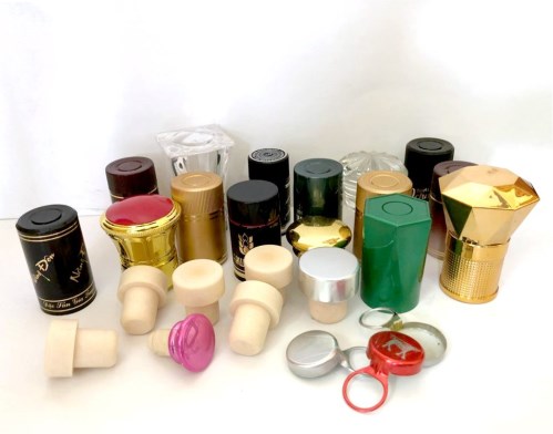Wine bottle cap