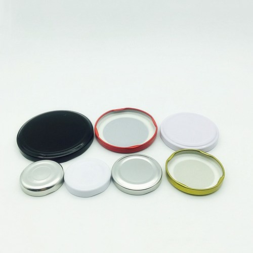 Tin cap