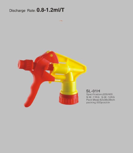 0.8 - 1.2ml spray cap