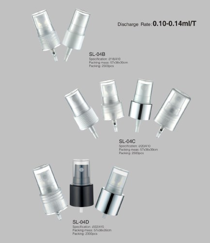 Mist spray cap