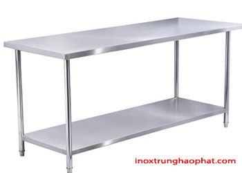 Processing table