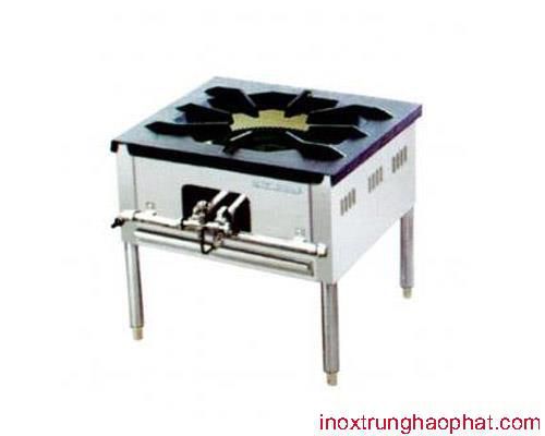 Stainless steel kitchen