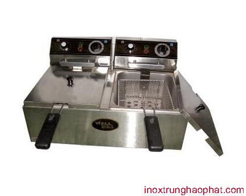Stainless steel oven