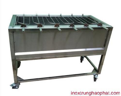 Stainless steel oven