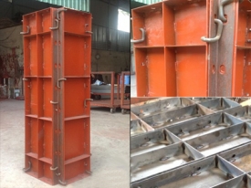 Square column formwork
