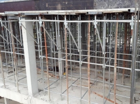 Kwikstage scaffolding