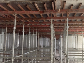 Kwikstage scaffolding