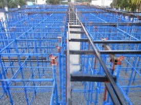Kwikstage scaffolding
