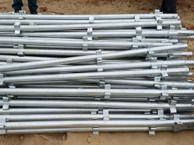 Kwikstage scaffolding