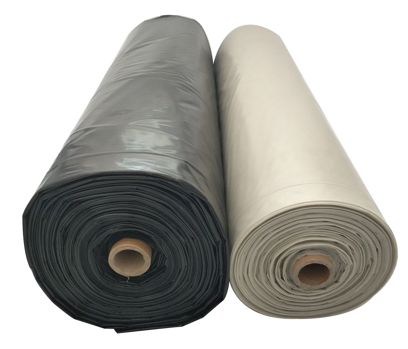 Tarpaulin paper tube