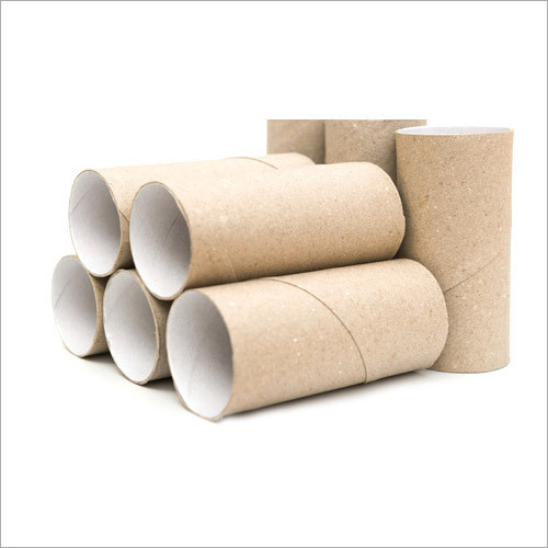 Paper tube for toilet paper