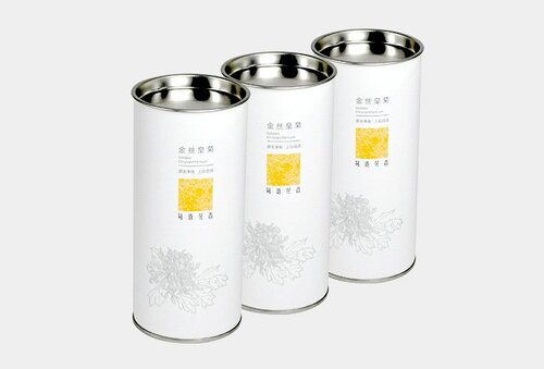 Paper cans & boxes