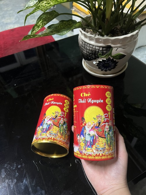 Paper cans & boxes