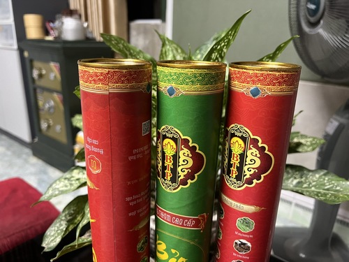 Paper cans & boxes