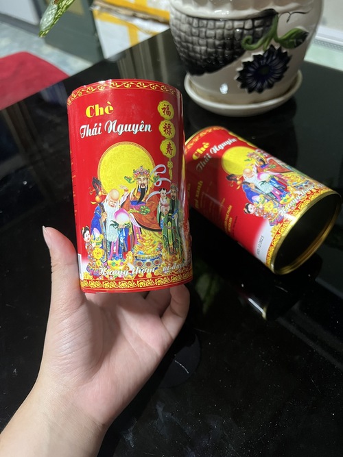 Paper cans & boxes