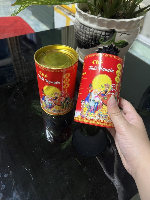 Paper cans & boxes