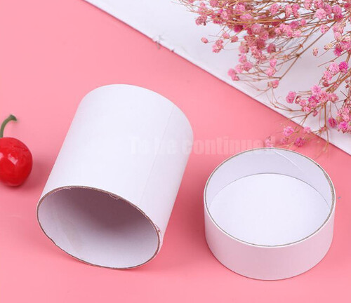 Paper cans & boxes