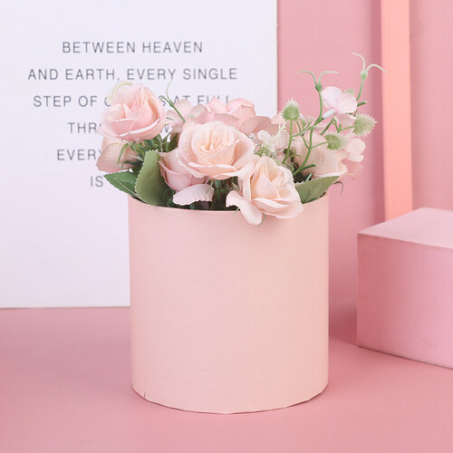 Paper cans & boxes