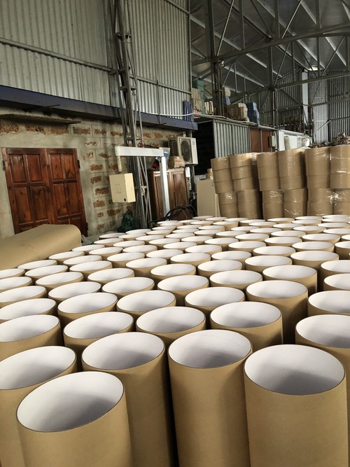 Paper cans & boxes