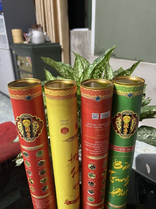 Paper cans & boxes