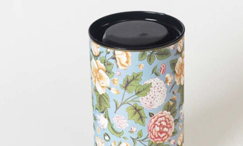 Paper cans & boxes