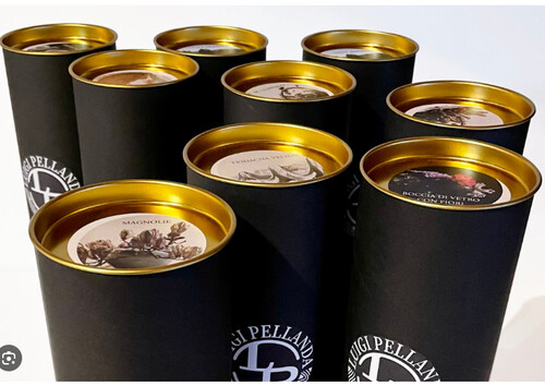 Paper cans & boxes