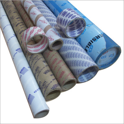 Paper tube for adhesive tape