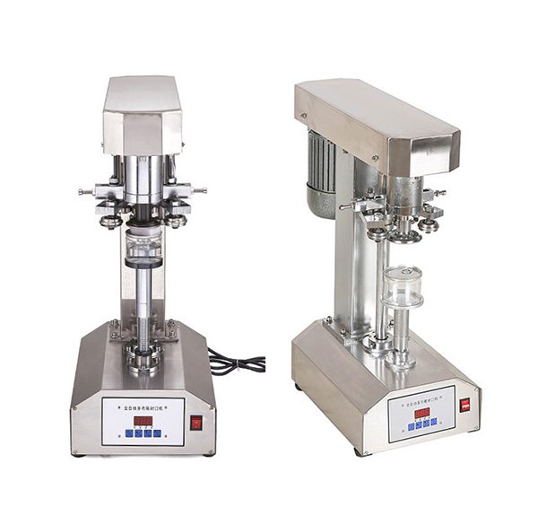 Sealing machine for paper tube head