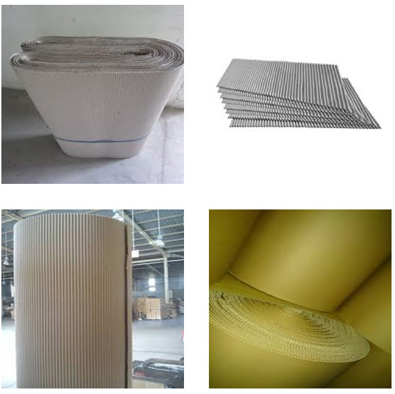 2-ply corrugated boxes