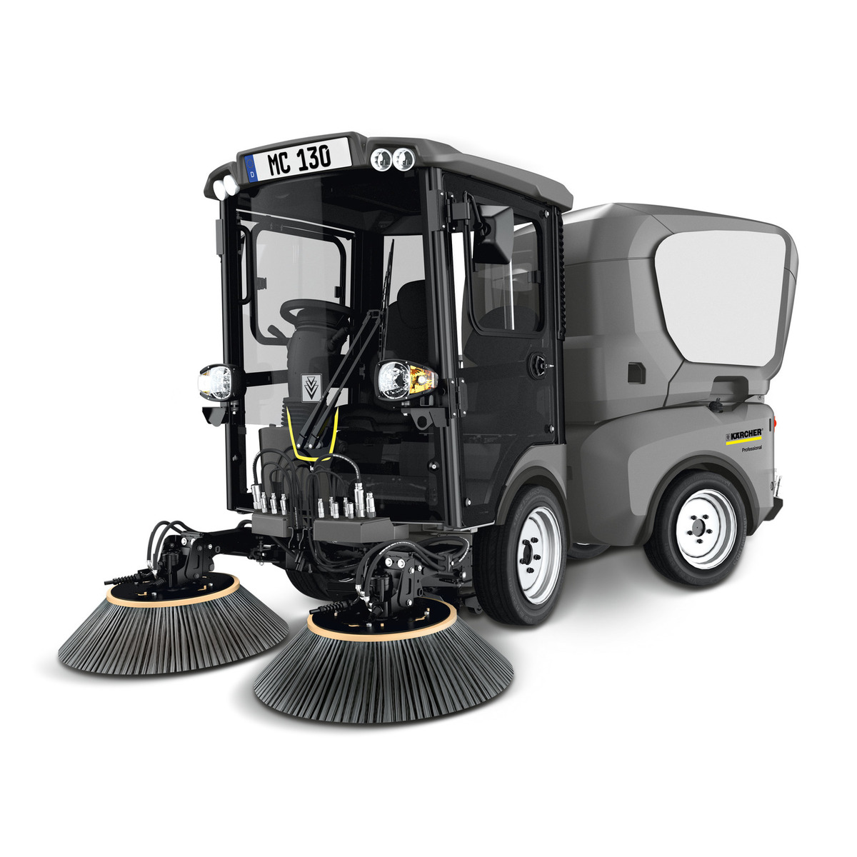 Other cleaning machines