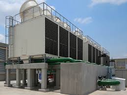 Cooling tower