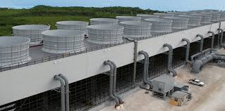 Cooling tower